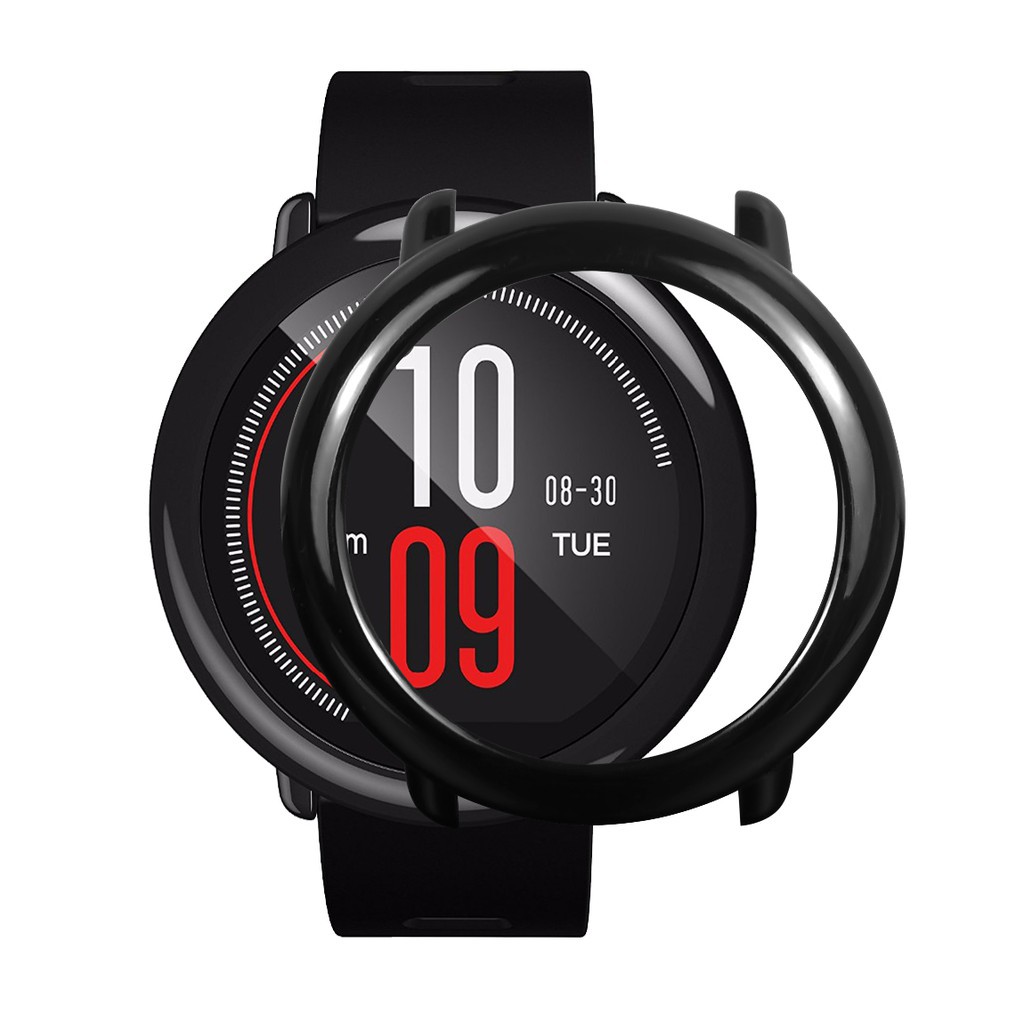 Vỏ nhựa PC cho đồng hồ thông minh Huami Amazfit Pace A1602