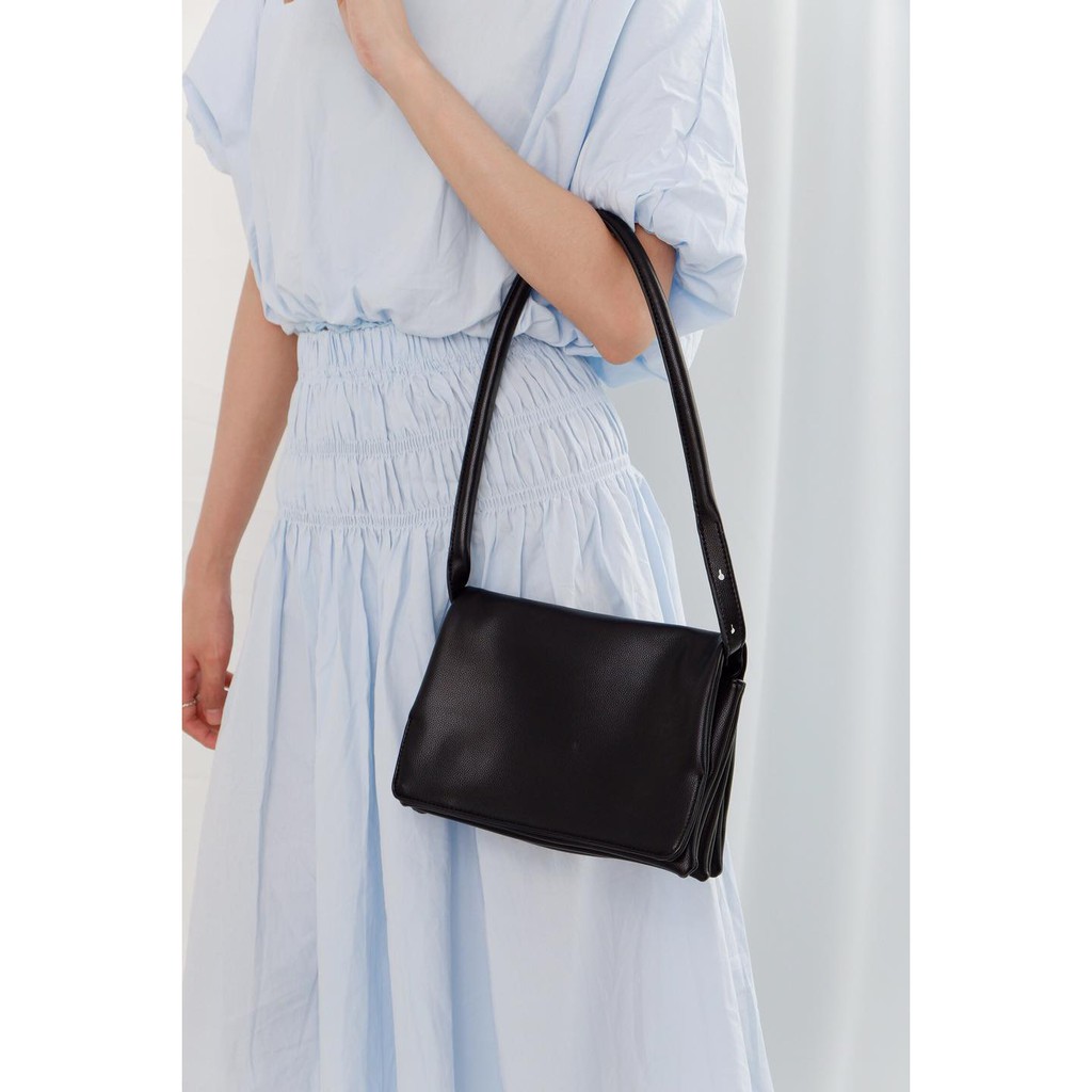 Flap Leather Bag