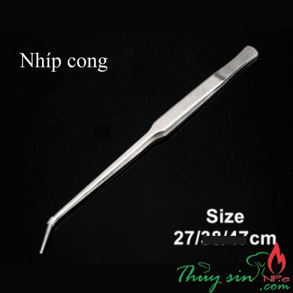 Bộ dụng cụ Mufan | Kéo tỉa cây thủy sinh | Nhíp thẳng | Nhíp cong | Dây vệ sinh IN/OUT | Kéo lượn sóng | Kéo c