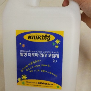 Dung dịch lau vải mặt bàn bida nhập Hàn quốc 260k