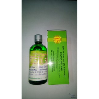 TINH DẦU OẢI HƯƠNG (Lavender Oil) 100ml