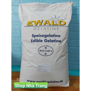 Bột Gelatin Ewald Đức