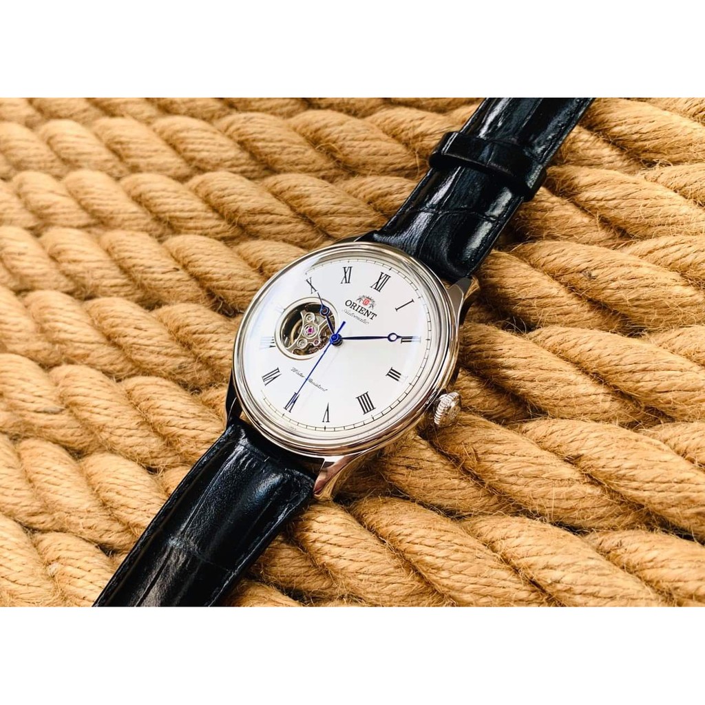 Đồng hồ nam dây da Orient Caballero FAG00003W0