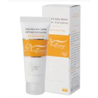 Kem Mụn Xóa Thâm Liền Sẹo Tái Tạo Da New Zimny - newzimny
