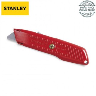 Dao rọc tự động rút lưỡi cán nhôm 5-5/8"/144mm stanley 10-189c