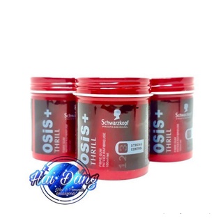 [SÁP CỨNG-GIÁ RẺ] Sáp vuốt tóc nam Osis , Kanfa Hair To 90 , Variety , Lorel
