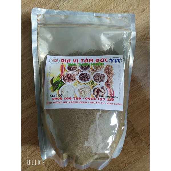 GIA VỊ VỊT