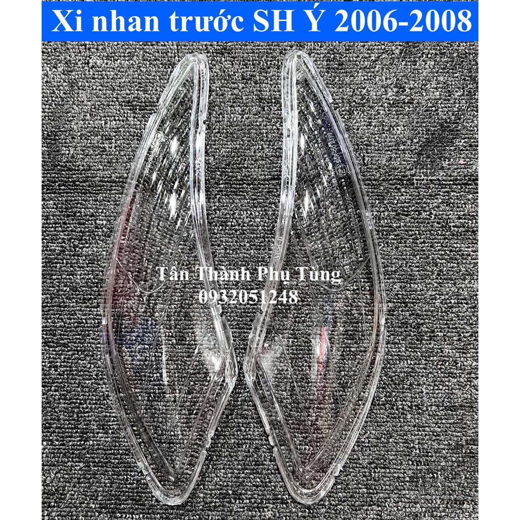 Xi nhan trước SH Ý 2006-2008