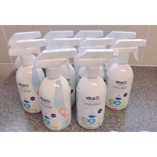 Nước diệt khuẩn vita baby uk 500ml