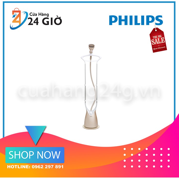 Bàn Ủi Hơi Nước Đứng Philips GC576