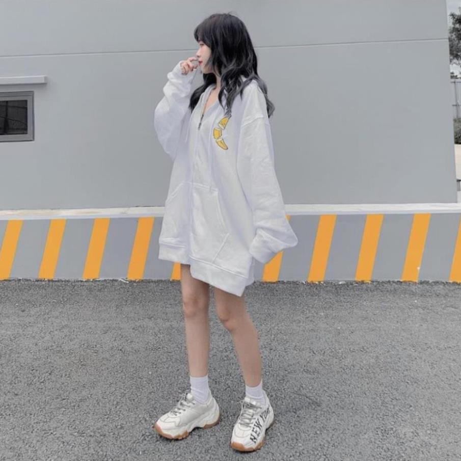 Áo KHOÁC Hoodie TRÁI CHUỐI BANANA Unisex | BigBuy360 - bigbuy360.vn