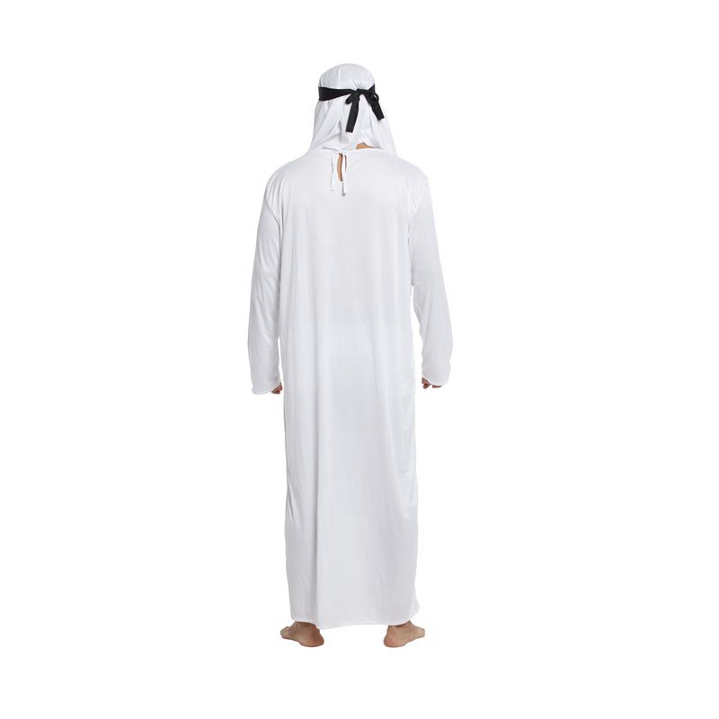 Trang Phục Hóa Trang Hoàng Tử Ả Rập ali baba sheik Cho Nam