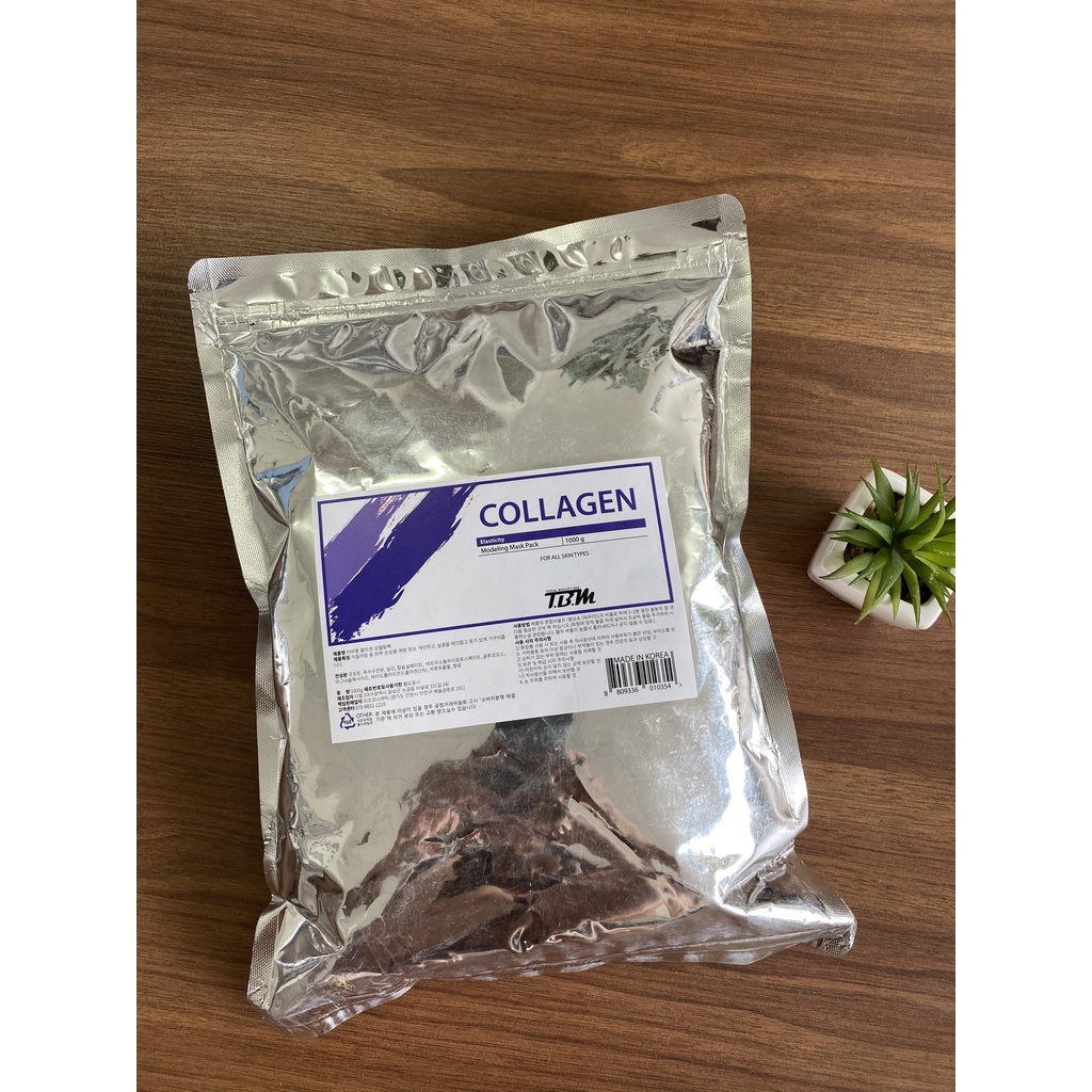 MẶT NẠ COLLAGEN TBM  - Săn Chắc, Nâng Cơ, Chống Lão Hóa, Chảy Sệ