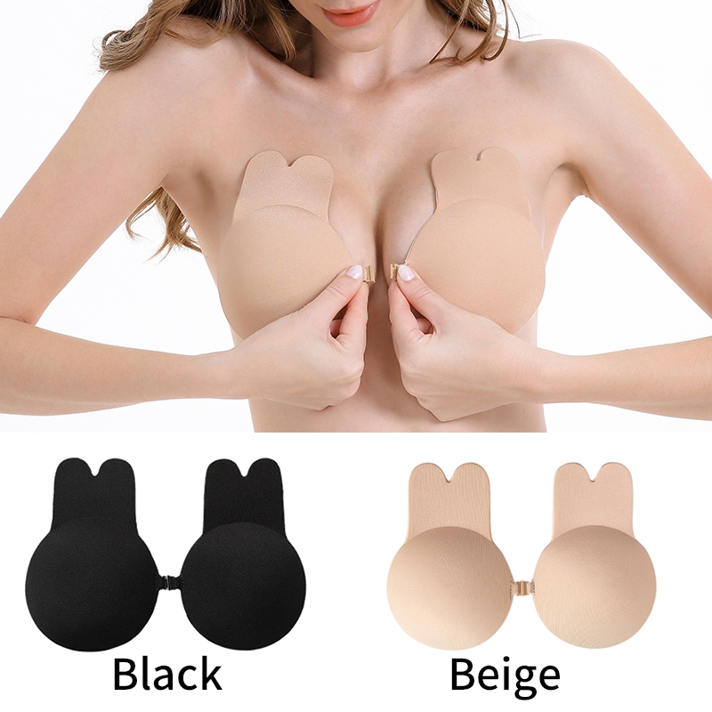 Miếng dán hỗ trợ nâng ngực phong cách gợi cảm thời trang cho nữ
