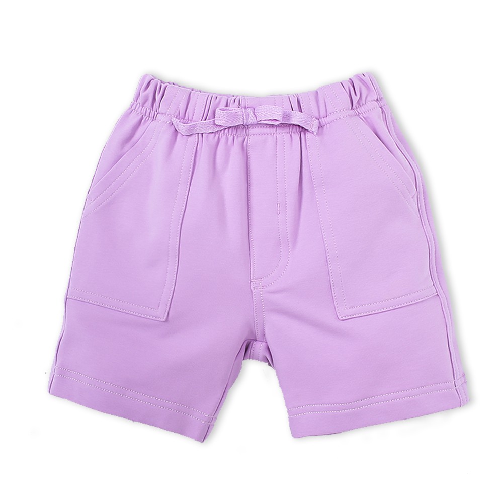 [Mã FARSBRT51 giảm 20K đơn bất kỳ] Quần short Amprin chất thun cotton cạp thun có dính dây rút kiểu cho bé trai LG- QT39