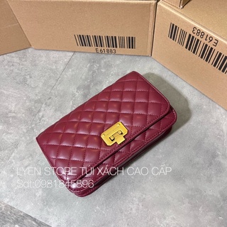Túi trám mini khoá gập size 20
