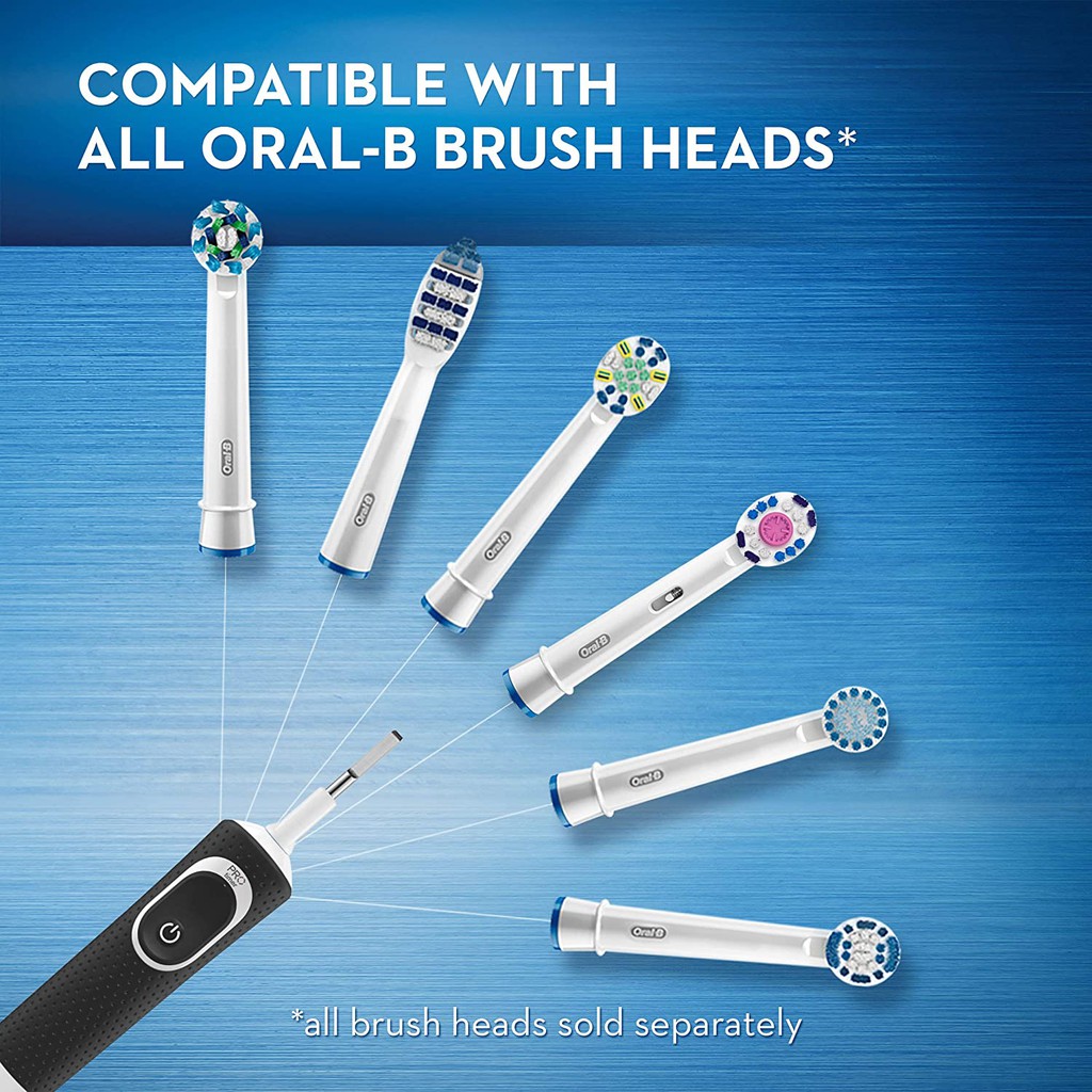 Bàn chải đánh răng điện Oral B pro 500