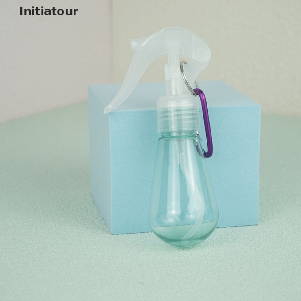 Bình xịt nước rửa tay 80ml kèm móc khóaFREESHIPBình xịt Mini  kháng khuẩn Cồn Hoặc Chất Lỏng Xịt Phun Sương