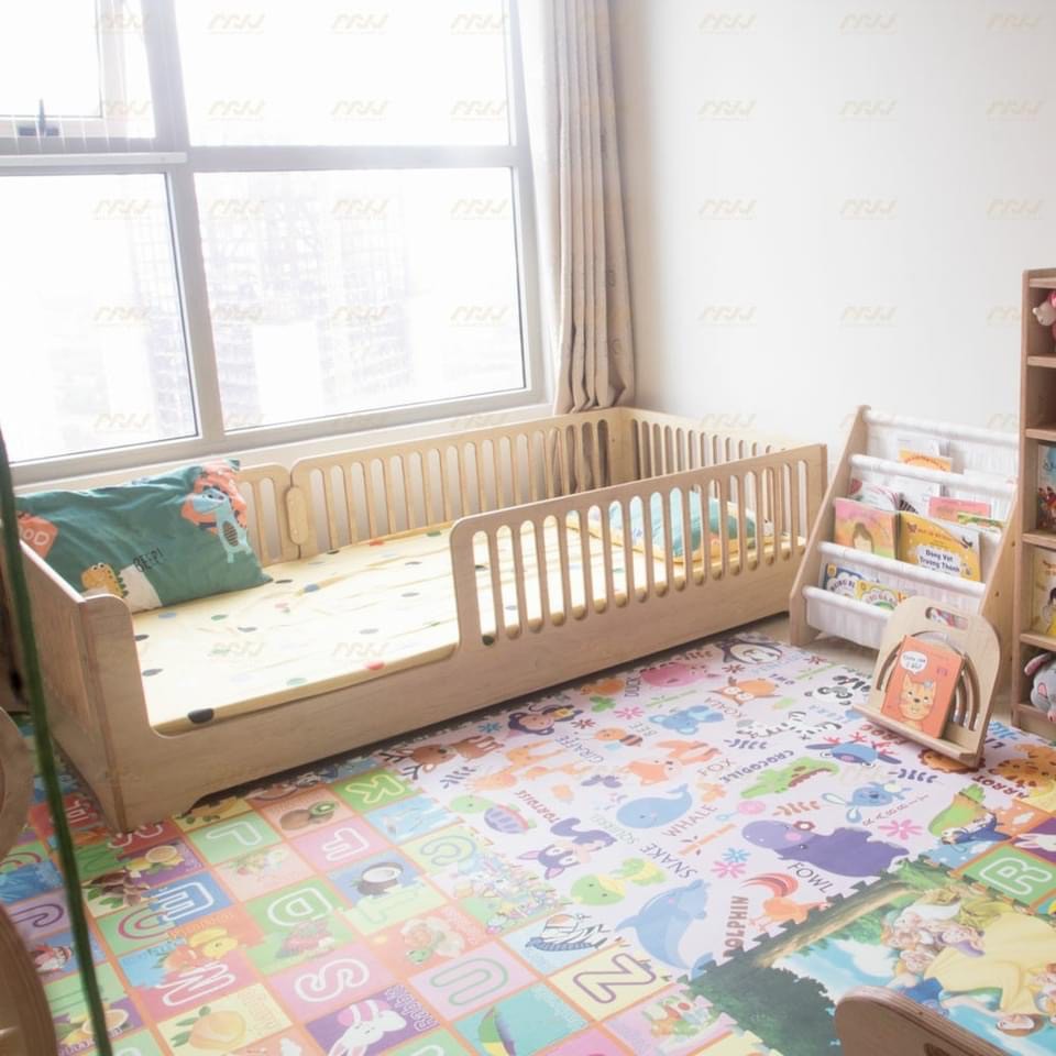 Anawood.vn - Giường trẻ em Hàn Quốc EB052 | BigBuy360 - bigbuy360.vn