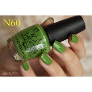 Sơn Móng Tay Thường OPI N60