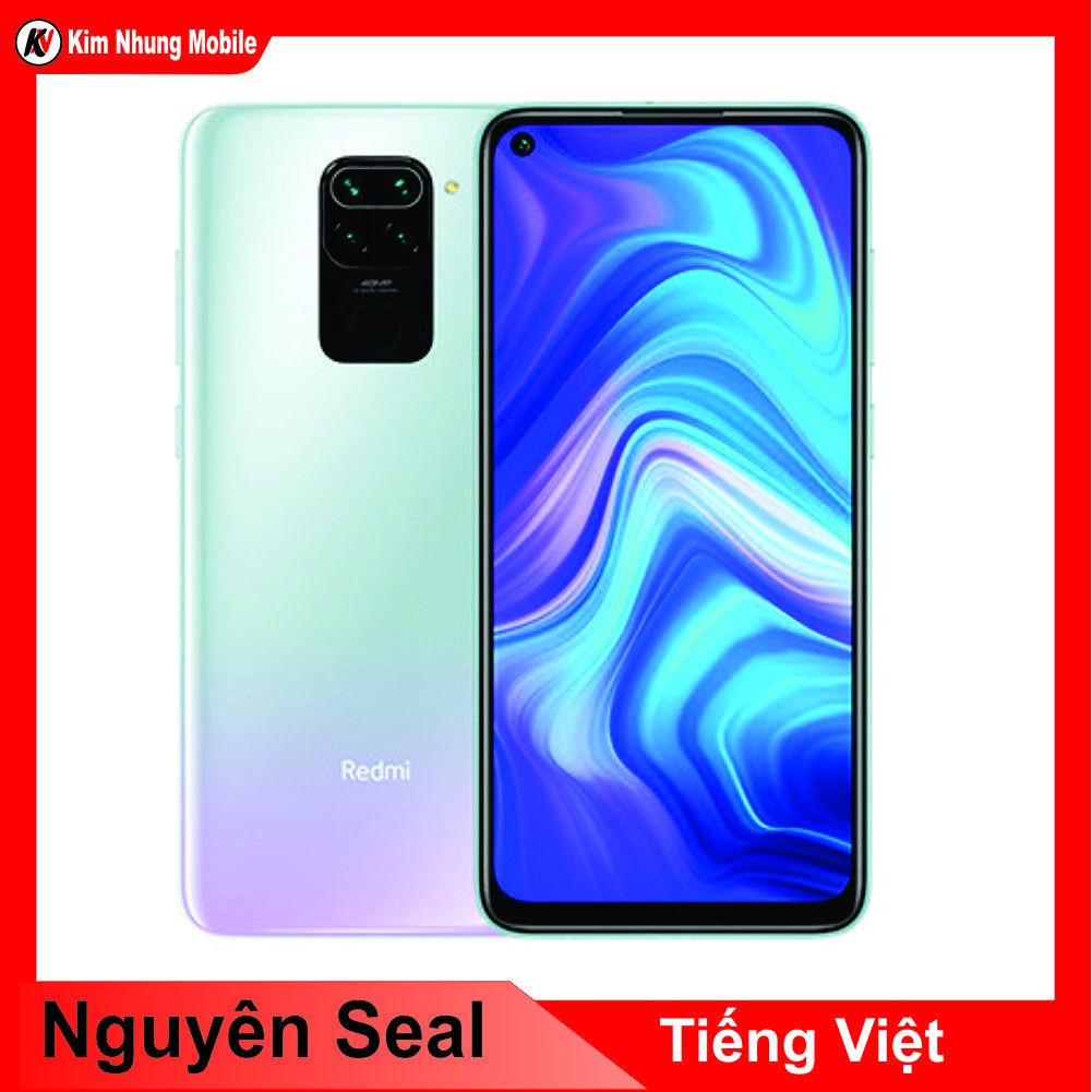 Combo Điện thoại Xiaomi Redmi 10X 128GB Ram 6GB + Cường Lực + Ốp Lưng - Hàng Nhập Khẩu | BigBuy360 - bigbuy360.vn