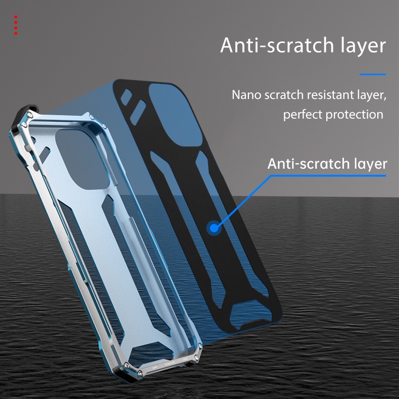 Ốp Điện Thoại Cứng Chống Sốc Họa Tiết Gundam Cho iPhone 14 13 12 11 Pro Max 14 Xs XR 8 7 6 Plus SE2 SE3 Coque 13 12 mini