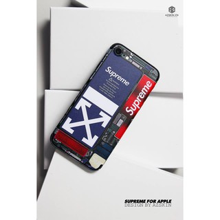 Miếng Dán Skin Iphone  Superme cực đẹp