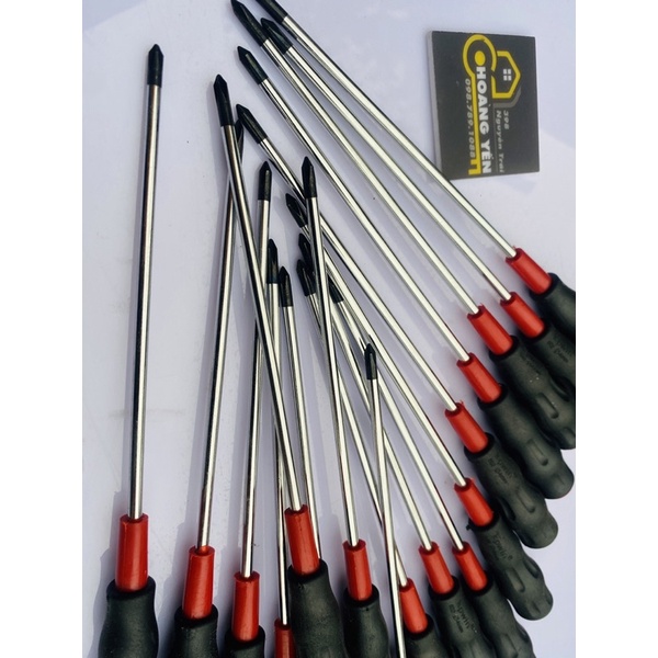 Tovit 4 cạnh thân 4mm, tua vít 4 cạnh