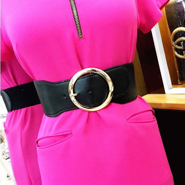 Đai váy:chun co giãn,bản 7,5cm,mặt hình học đơn giản