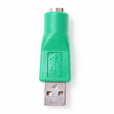 PS/2 to USB Adapter | BigBuy360 - bigbuy360.vn