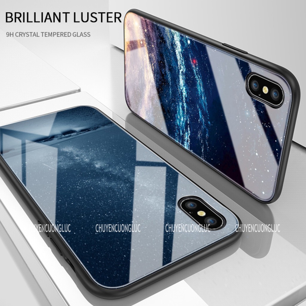 Ốp lưng xiaomi REDMI 7/ REDMI NOTE 7/ K20/K20 PRO/REDMI 6/REDMI 6A/REDMI NOTE 8/NOTE 8 PRO - Hình galaxy siêu đẹp