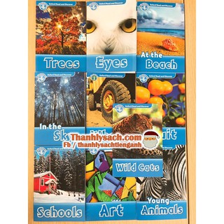 Đồ chơi - Read and discover 1- 10q