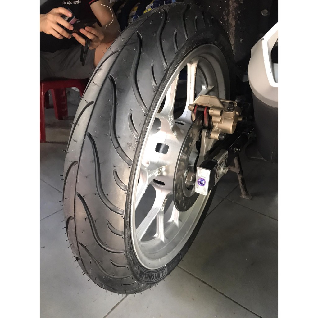 Vỏ Michelin Pilot Street Size 100/80-17