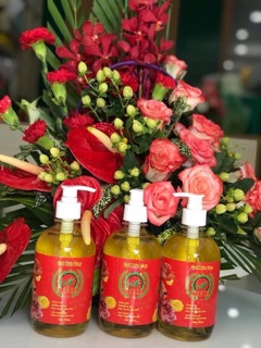 NƯỚC RỬA TAY SINH HỌC - LÂM ĐẠI PHÚC