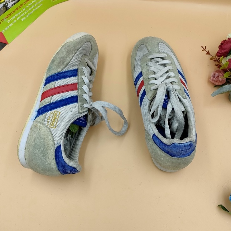 [Size 36 2/3-22.5cm]-Giày thể thao sneaker nữ hàng si tuyển chất