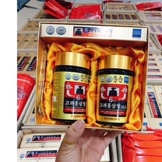 CAO HỒNG SÂM HÀN QUỐC 365