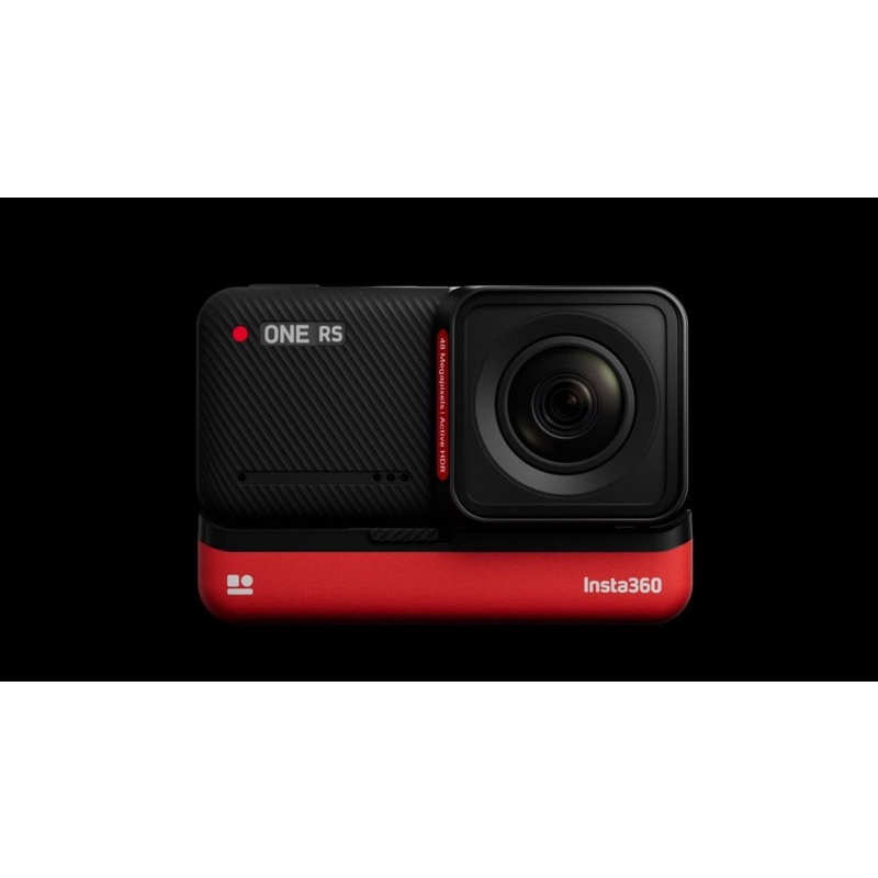 Camera INSTA360 One RS Twin Edition – 4K Edition 1-Inch Edition - Máy Quay Phim Hành Động Insta360 One RS