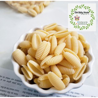 Nui sò hữu cơ Bioitalia 500g