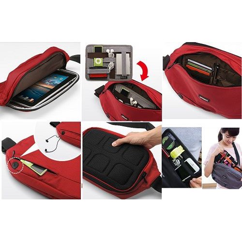 Túi đeo bụng sành điệu | BigBuy360 - bigbuy360.vn