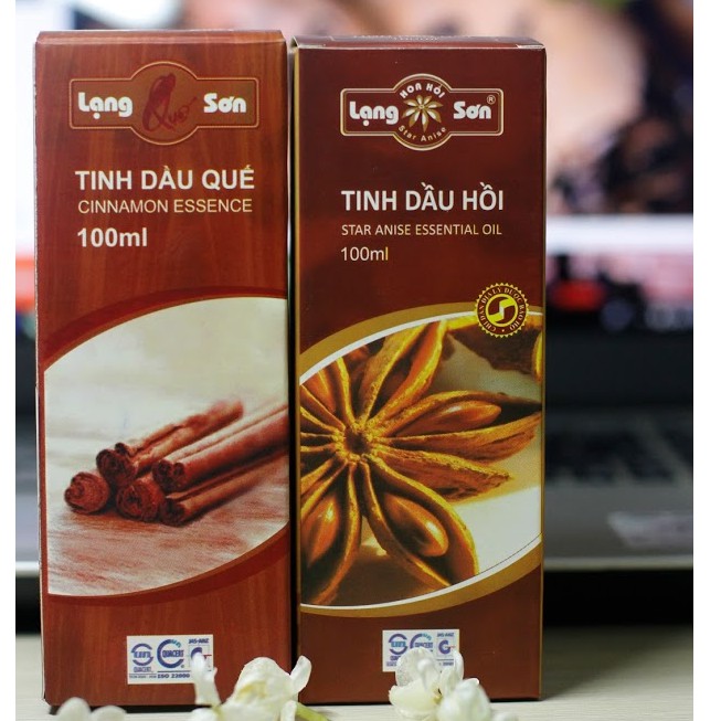 Tinh Dầu Hồi Quế Lạng Sơn