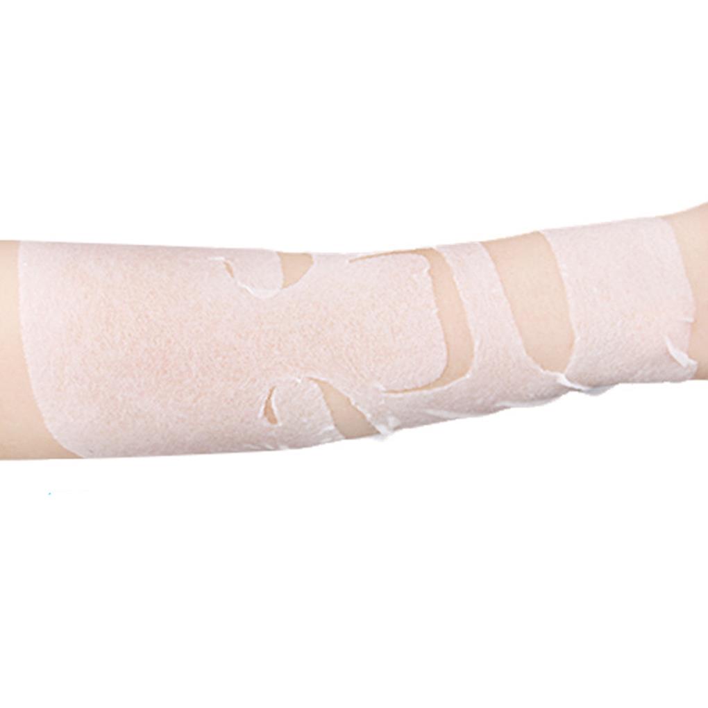 Set 100 Giấy Nén Siêu Mỏng Dưỡng Ẩm Thoáng Khí Không Độc Hại Cho Da Mặt