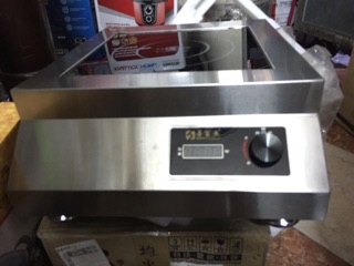 Bếp từ công nghiệp Happy Fully 5000w