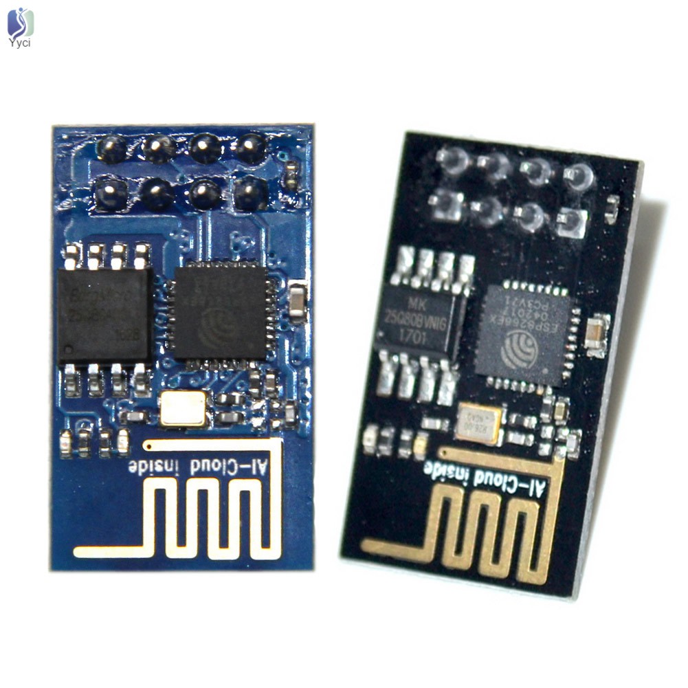 Mô đun đầu thu wifi không dây ESP-01 ESP8266 chất lượng cao