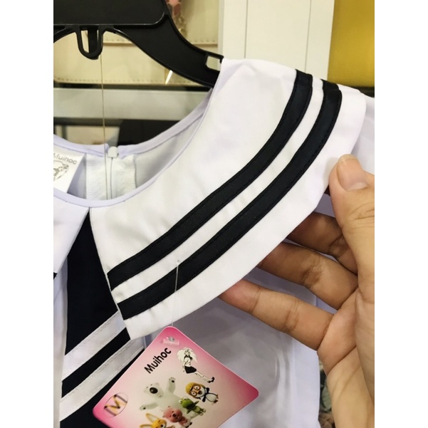 VÁY HỌC SINH TIỂU HỌC