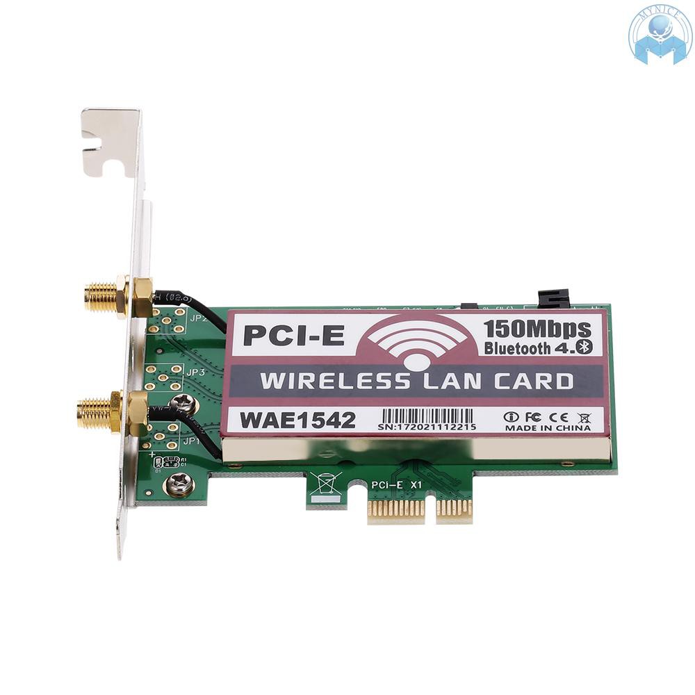 Card Mạng Lan Không Dây Wifi 150m Pci-E | BigBuy360 - bigbuy360.vn