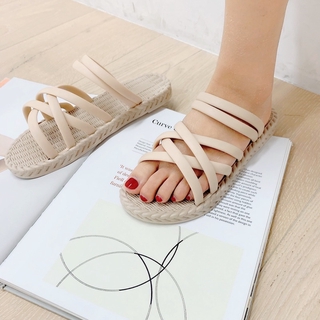 SANDAL GIẢ CÓI CHỐNG NƯỚC