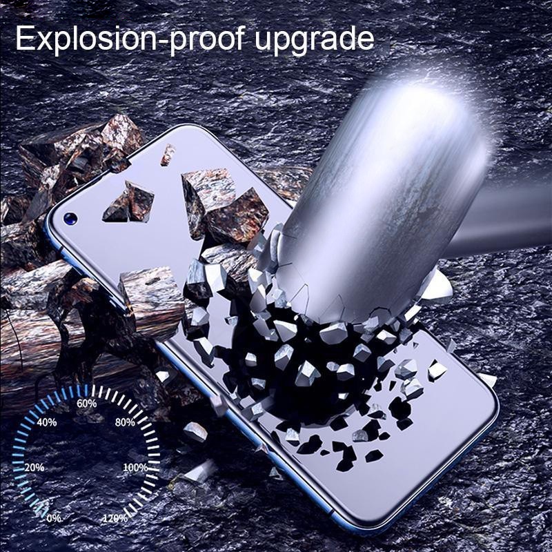 Set 2 Kính Cường Lực 9D Bảo Vệ Toàn Màn Hình Cho OPPO F11 Pro F15 F17 F19S F19 Pro F3 F7 F9 Realme C2 C3 GT 5G Master Neo 2T Narzo 10A Neo2