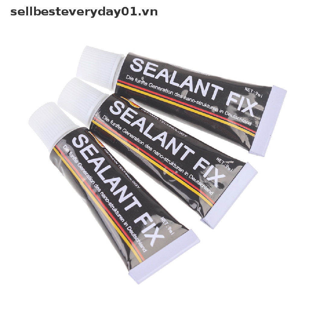 Set 5 tuýp keo dán kim loại/ kính/ đá hoa cương siêu dính