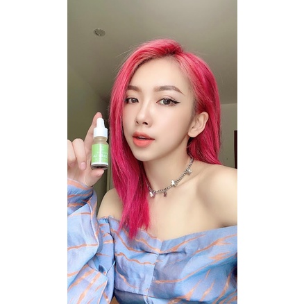 SERUM BAY BIẾN MỤN SAU 7 NGÀY - SERUM DIẾP CÁ IGREEN | BigBuy360 - bigbuy360.vn