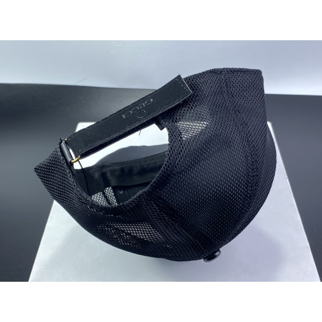 Mũ lưỡi trai - nón kết nam nữ lưới phối da 3D cọp  Full tem Gci thể thao thời trang